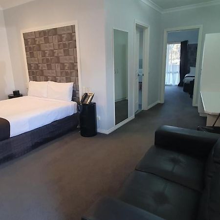 Golden Reef Motor Inn Bendigo Eksteriør bilde