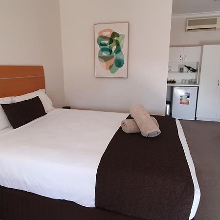 Golden Reef Motor Inn Bendigo Eksteriør bilde