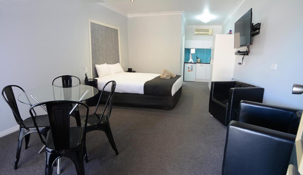 Golden Reef Motor Inn Bendigo Eksteriør bilde