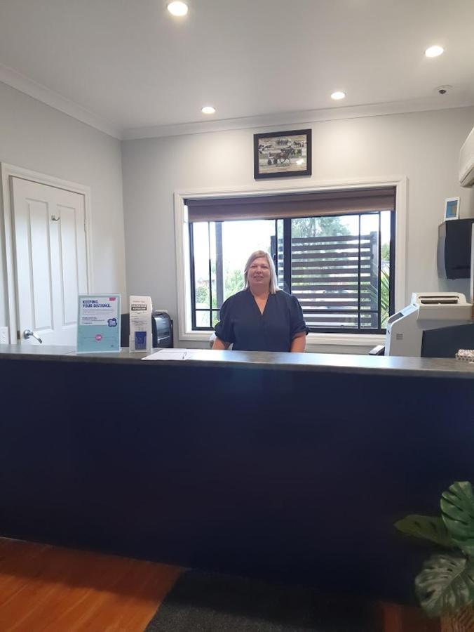 Golden Reef Motor Inn Bendigo Eksteriør bilde