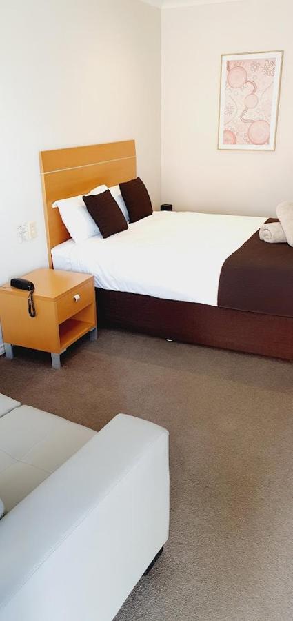 Golden Reef Motor Inn Bendigo Eksteriør bilde