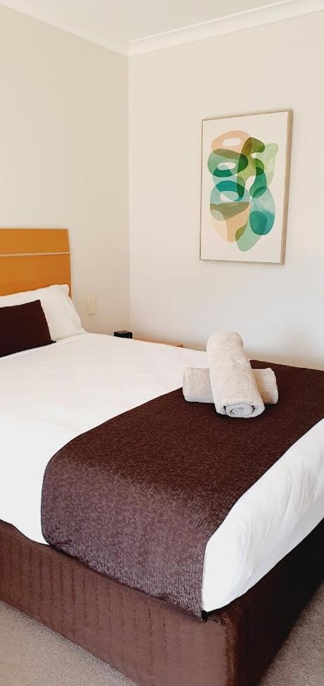 Golden Reef Motor Inn Bendigo Eksteriør bilde