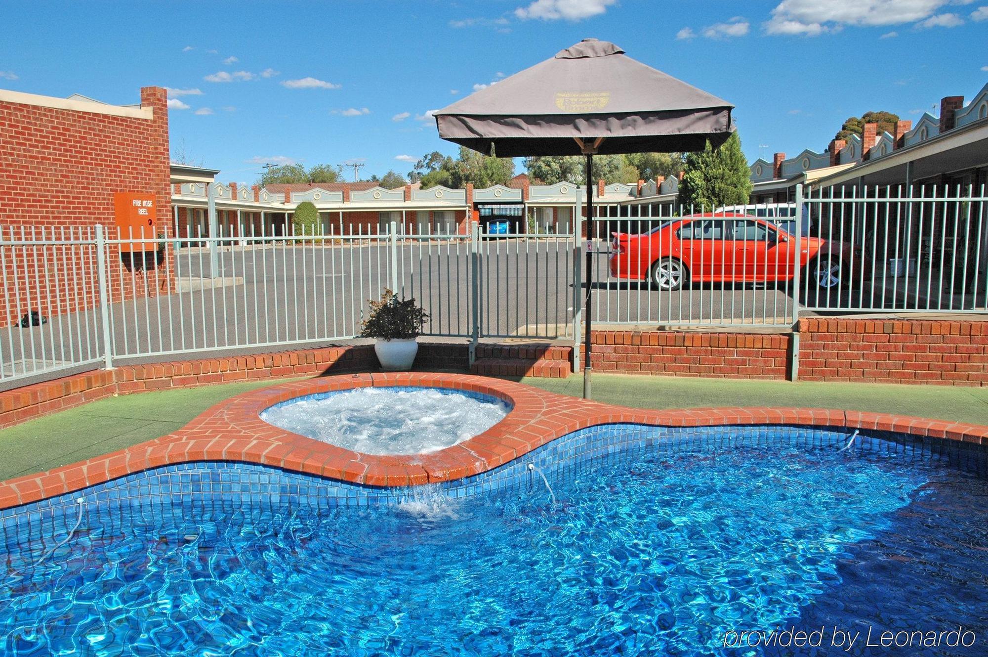 Golden Reef Motor Inn Bendigo Fasiliteter bilde