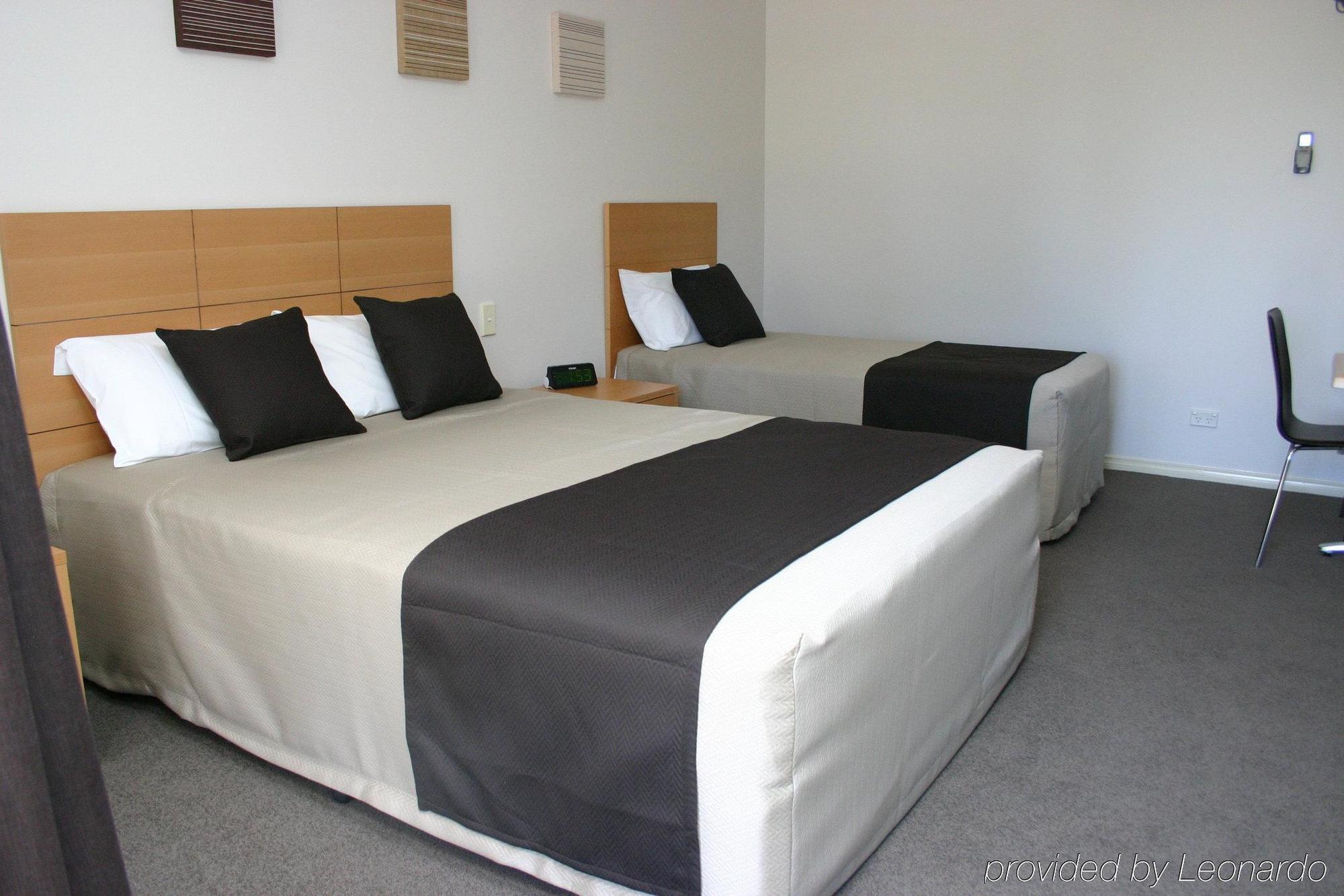Golden Reef Motor Inn Bendigo Rom bilde