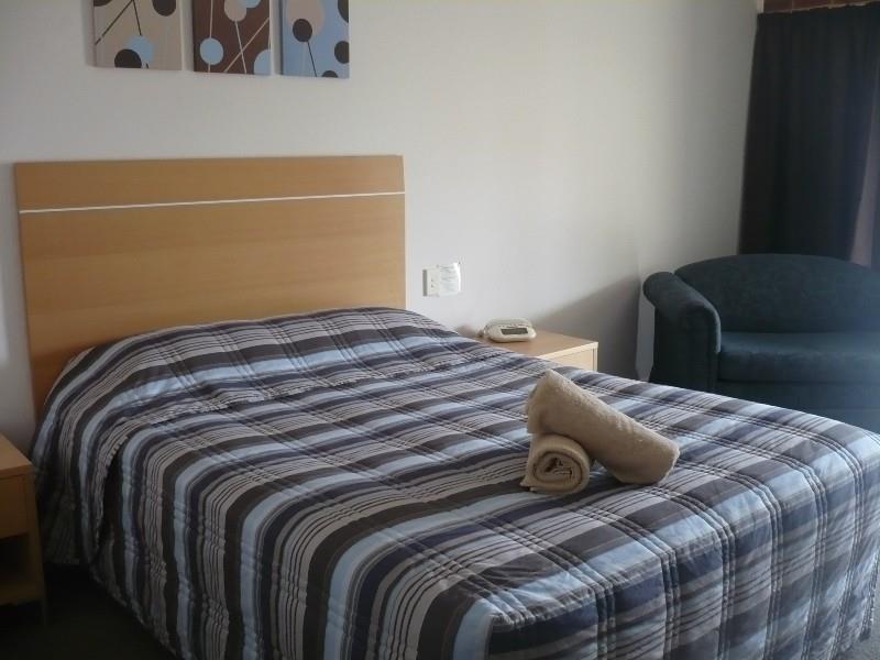 Golden Reef Motor Inn Bendigo Rom bilde