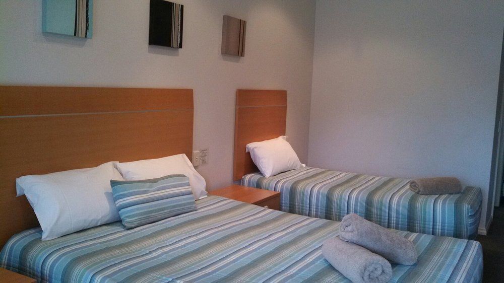 Golden Reef Motor Inn Bendigo Eksteriør bilde