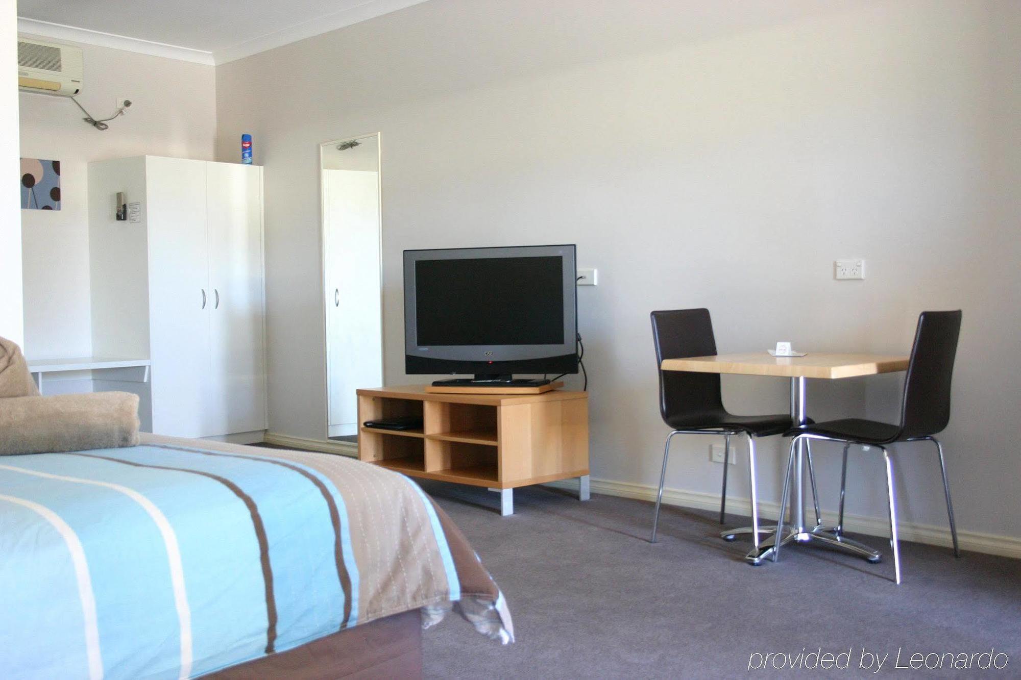Golden Reef Motor Inn Bendigo Eksteriør bilde