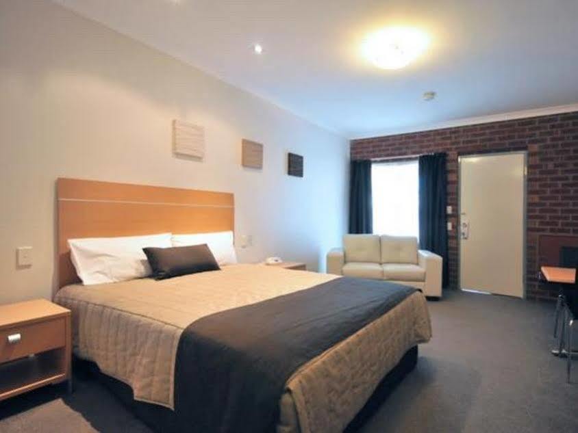 Golden Reef Motor Inn Bendigo Eksteriør bilde